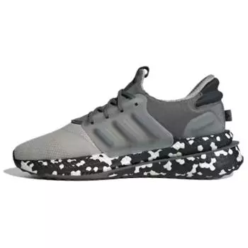 Мужские кроссовки adidas X_PLRBOOST Grey Carbon Grey-Two Grey-Four ID9437 45