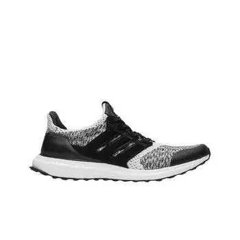 Мужские кроссовки Adidas x SNS x Social Status Ultraboost 1 0 White Black BY2911