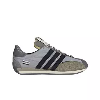 Мужские кроссовки Adidas x Song for the Mute Country OG Grey Two Core Black IH7519