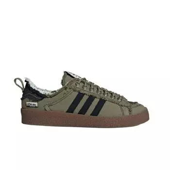 Мужские кроссовки Adidas x Song for the Mute Campus 80s Focus Olive Core Black ID4792
