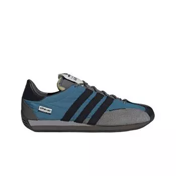 Мужские кроссовки Adidas x Song for the Mute Country OG Active Teal Core Black ID3545