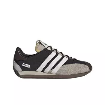 Мужские кроссовки Adidas x Song for the Mute Country OG Core Black Core White ID3546