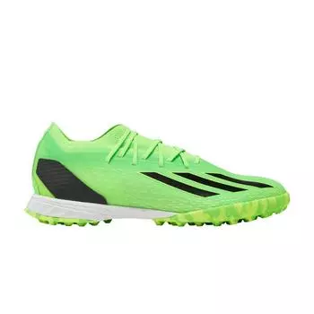Мужские кроссовки adidas X Speedflow.1 TF Game Data Pack Green Solar-Green Core-Black GW8973 39