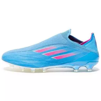 Мужские кроссовки adidas X Speedflow+ AG Sapphire Edge Pack Blue Sky-Rush Team-Shock-Pink GW7433 44