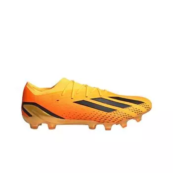 Мужские кроссовки Adidas X Speedportal 1 AG Solar Gold Core Black GZ5112