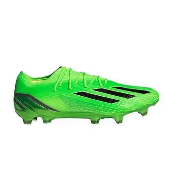 Мужские кроссовки adidas X Speedportal.1 FG Game Data Pack Green Solar-Green Core-Black GW8426 46