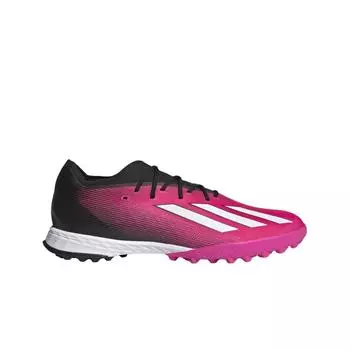 Мужские кроссовки Adidas X Speedportal 1 TF Team Shock Pink GZ2440