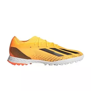 Мужские кроссовки adidas X Speedportal.1 TF Heatspawn Pack Orange Solar-Gold Core-Black GZ2441 44