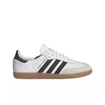 Мужские кроссовки Adidas x Sporty Rich Samba Cloud White Legend Ink HP3354