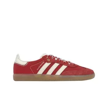 Мужские кроссовки Adidas x Wales Bonner Samba Collegiate Orange GY6612