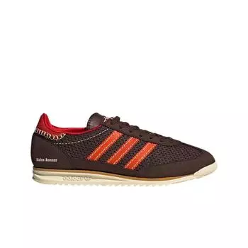 Мужские кроссовки Adidas x Wales Bonner SL72 Knit Brown IE1664
