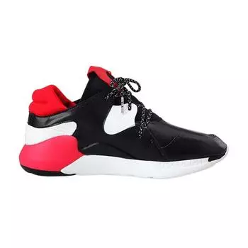 Мужские кроссовки adidas Y-3 Boost QR Black Roundel-Red White S83120