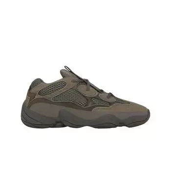 Мужские кроссовки Adidas Yeezy 500 Clay Brown GX3606