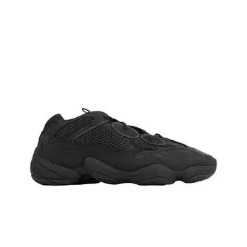 Мужские кроссовки Adidas Yeezy 500 Utility Black 2018 2020 F36640