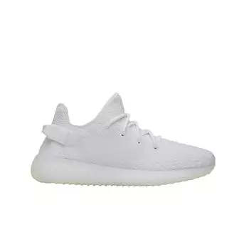 Мужские кроссовки Adidas Yeezy Boost 350 V2 Cream Triple White CP9366