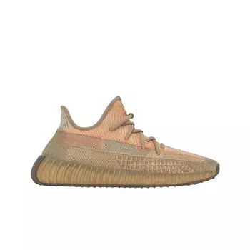 Мужские кроссовки Adidas Yeezy Boost 350 V2 Sand Taupe FZ5240