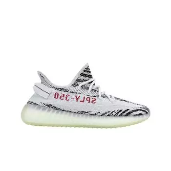 Мужские кроссовки Adidas Yeezy Boost 350 V2 Zebra 2017 2019 2020 CP9654