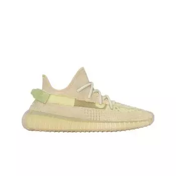 Мужские кроссовки Adidas Yeezy Boost 350 V2 Flax 2020 FX9028