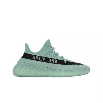 Мужские кроссовки Adidas Yeezy Boost 350 V2 Salt Core Black HQ2060