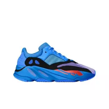 Мужские кроссовки Adidas Yeezy Boost 700 Hi Res Blue HP6674
