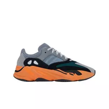Мужские кроссовки Adidas Yeezy Boost 700 Wash Orange GW0296