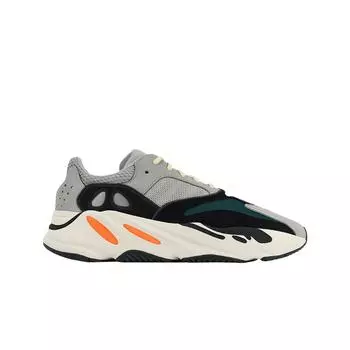 Мужские кроссовки Adidas Yeezy Boost 700 Wave Runner Solid Grey 2021 2022 B75571