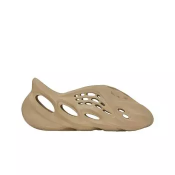 Мужские кроссовки Adidas Yeezy Foam RNNR Ocher GW3354