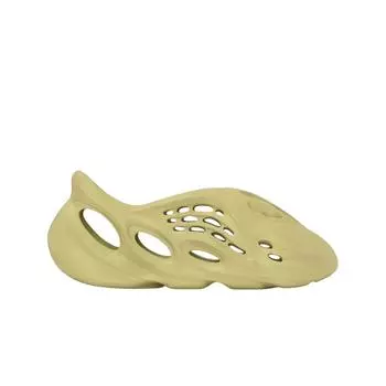 Мужские кроссовки Adidas Yeezy Foam RNNR Sulphur GV6775