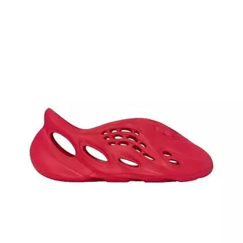 Мужские кроссовки Adidas Yeezy Foam RNNR Vermilion GW3355