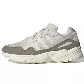 Мужские кроссовки adidas Yung-96 Raw White Off-White EE7244
