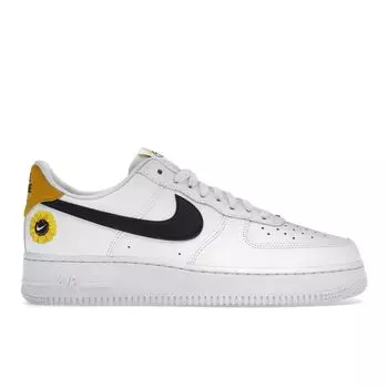 Мужские кроссовки Air Force 1 07 LV8 2 Have A Nike Day белые черные темно-серые DM0118-100 38.5
