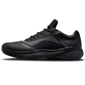 Мужские кроссовки Air Jordan 11 CMFT Low черные антрацитовые CW0784-003 40
