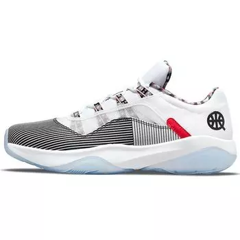 Мужские кроссовки Air Jordan 11 CMFT Low Quai 54 белые DJ4893-106 42