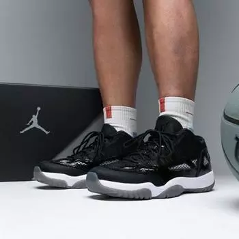 Мужские кроссовки Air Jordan 11 Retro IE 919712-001, оригинал