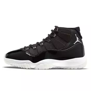 Мужские кроссовки Air Jordan 11 Retro Jubilee / 25th Anniversary Black Clear White CT8012-011