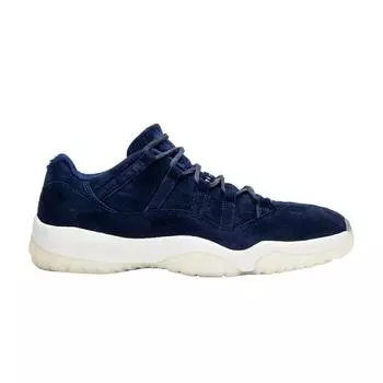 Мужские кроссовки Air Jordan 11 Retro Low RE2PECT синие бинарно-синие парусно-бинарно-синие AV2187-441