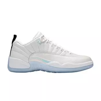 Мужские кроссовки Air Jordan 12 Retro Low Eastern белые DB0733-190 41