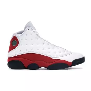 Мужские кроссовки Air Jordan 13 Retro Chicago 2017 красный белый черный 414571-122