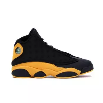 Мужские кроссовки Air Jordan 13 Retro Melo Class of 2002 B-Grade Желтый Черный Университетский Красный 414571-035