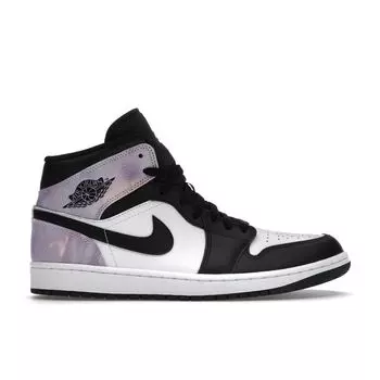 Мужские кроссовки Air Jordan 1 Mid SE Zen Master Белый Черный Отбеленный-Коралловый DM1200-001 44.5