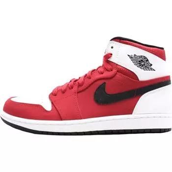 Мужские кроссовки Air Jordan 1 Retro High Blake Griffin Red Gym-Red Black-White 332550-601