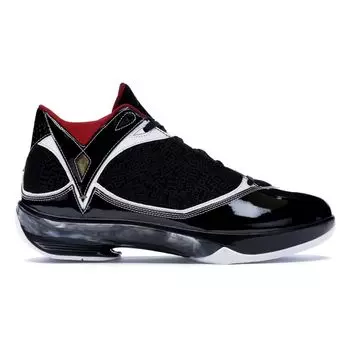 Мужские кроссовки Air Jordan 2009 Hall Of Fame черные, университетские, красные, белые 371499-031