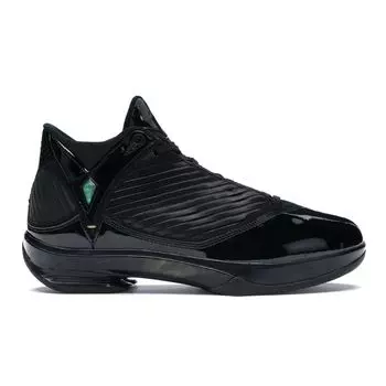 Мужские кроссовки Air Jordan 2009 S23 Черный металлик-золото 345337-071