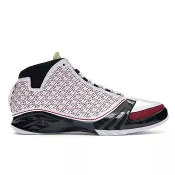 Мужские кроссовки Air Jordan 23 OG All-Star Белый Черный Varsity-Red 318376-101