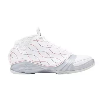 Мужские кроссовки Air Jordan 23 Retro Mid-Autumn Festival белые платинового оттенка черные FV3621-140 40