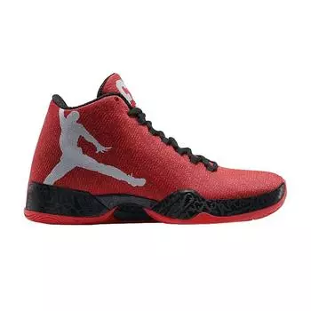Мужские кроссовки Air Jordan 29 Infrared 23 Белый Черный 695515-623