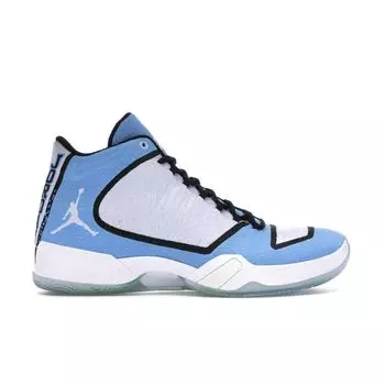 Мужские кроссовки Air Jordan 29 Legend Blue белые 695515-117