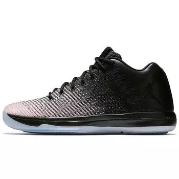Мужские кроссовки Air Jordan 31 Low Oreo Черный Белый 897564-001
