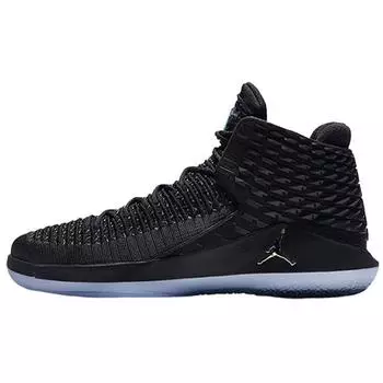 Мужские кроссовки Air Jordan 32 Black Cat разноцветные-разноцветные AA1253-003