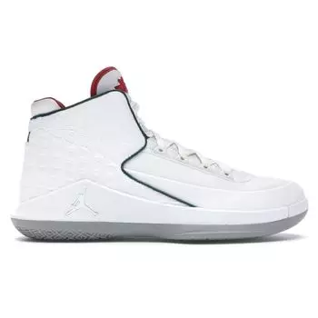 Мужские кроссовки Air Jordan 32 NRG Италия белые университетские красные AJ5981-163